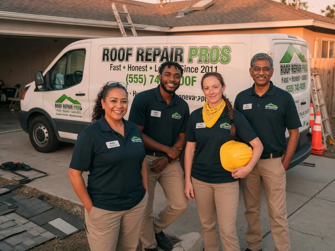 Roof Repair company in Fort Atkinson, WI